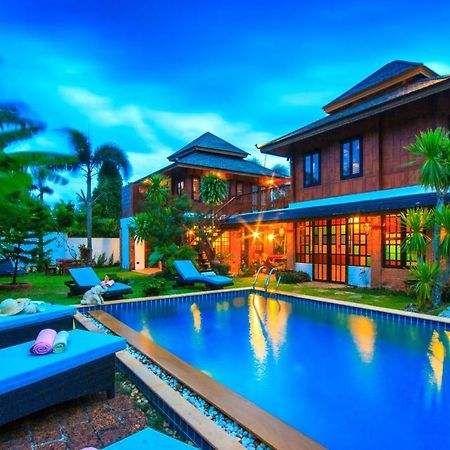 Lemon Tree Naturist Resort Naiharn Beach Phuket Eksteriør bilde