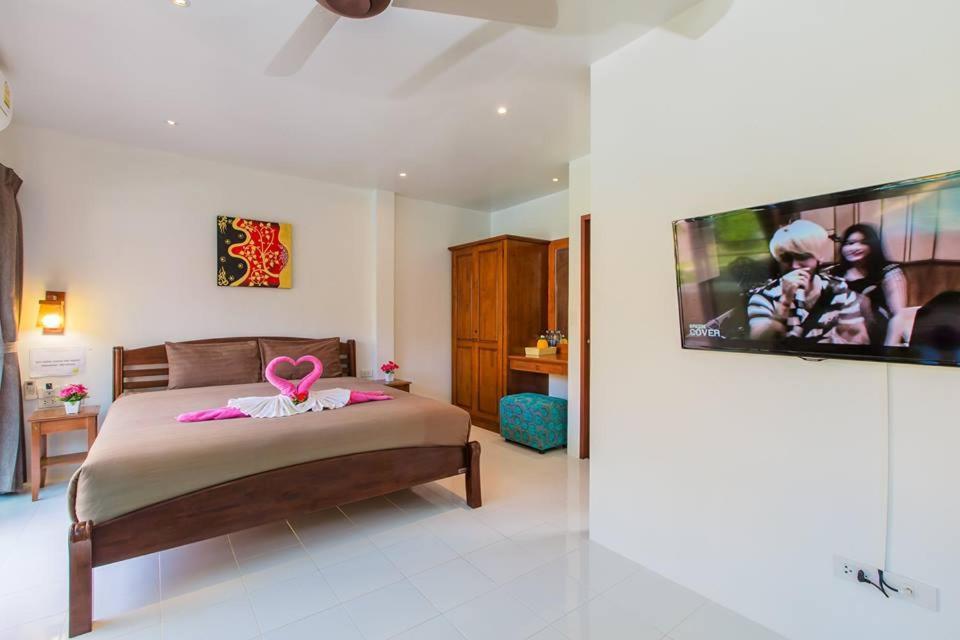 Lemon Tree Naturist Resort Naiharn Beach Phuket Eksteriør bilde