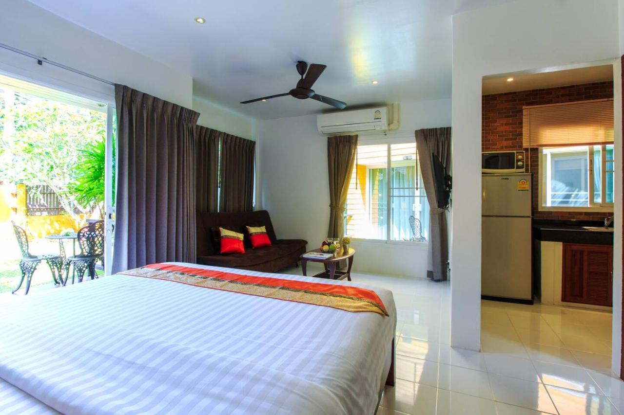 Lemon Tree Naturist Resort Naiharn Beach Phuket Eksteriør bilde