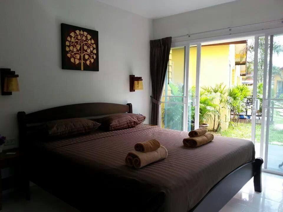 Lemon Tree Naturist Resort Naiharn Beach Phuket Eksteriør bilde