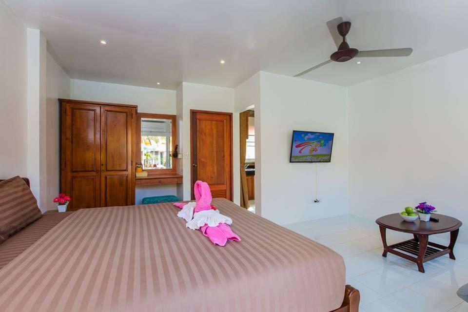 Lemon Tree Naturist Resort Naiharn Beach Phuket Eksteriør bilde