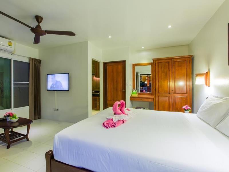 Lemon Tree Naturist Resort Naiharn Beach Phuket Eksteriør bilde
