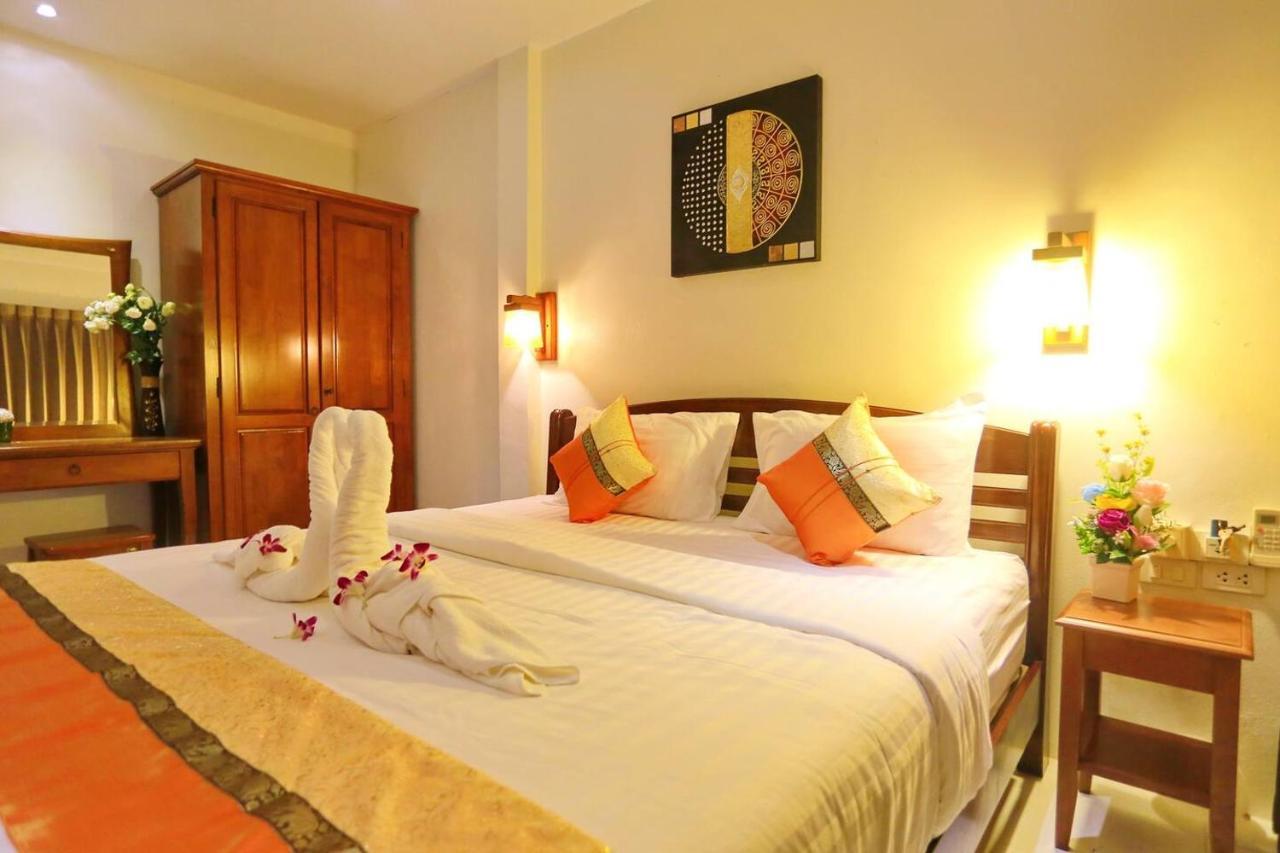 Lemon Tree Naturist Resort Naiharn Beach Phuket Eksteriør bilde