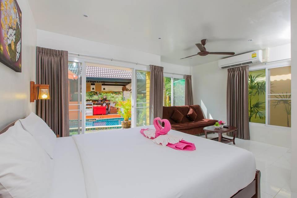 Lemon Tree Naturist Resort Naiharn Beach Phuket Eksteriør bilde
