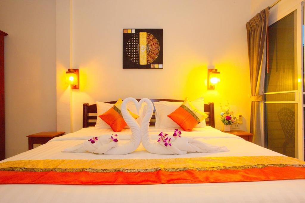 Lemon Tree Naturist Resort Naiharn Beach Phuket Eksteriør bilde