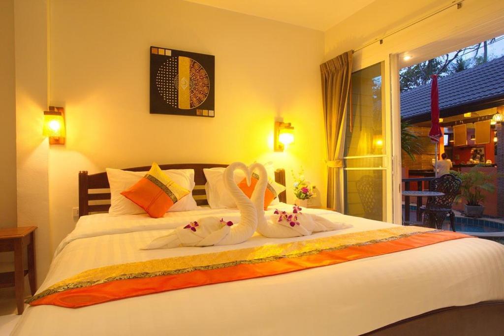 Lemon Tree Naturist Resort Naiharn Beach Phuket Eksteriør bilde
