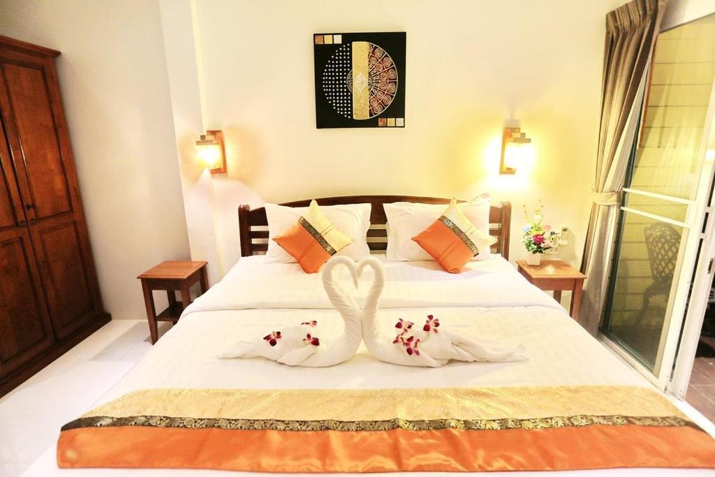 Lemon Tree Naturist Resort Naiharn Beach Phuket Eksteriør bilde
