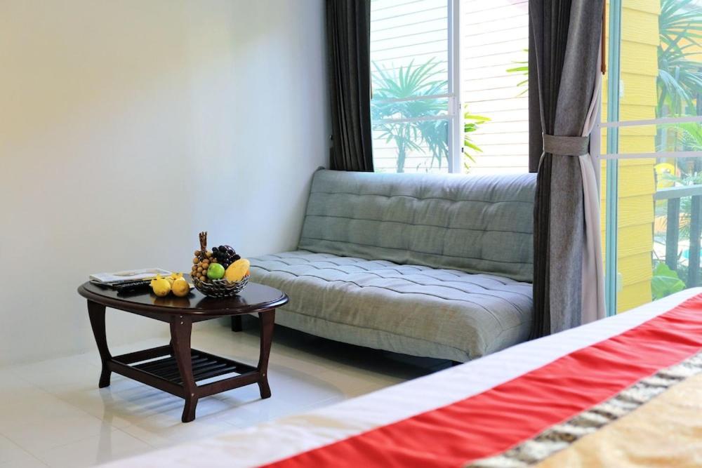 Lemon Tree Naturist Resort Naiharn Beach Phuket Eksteriør bilde