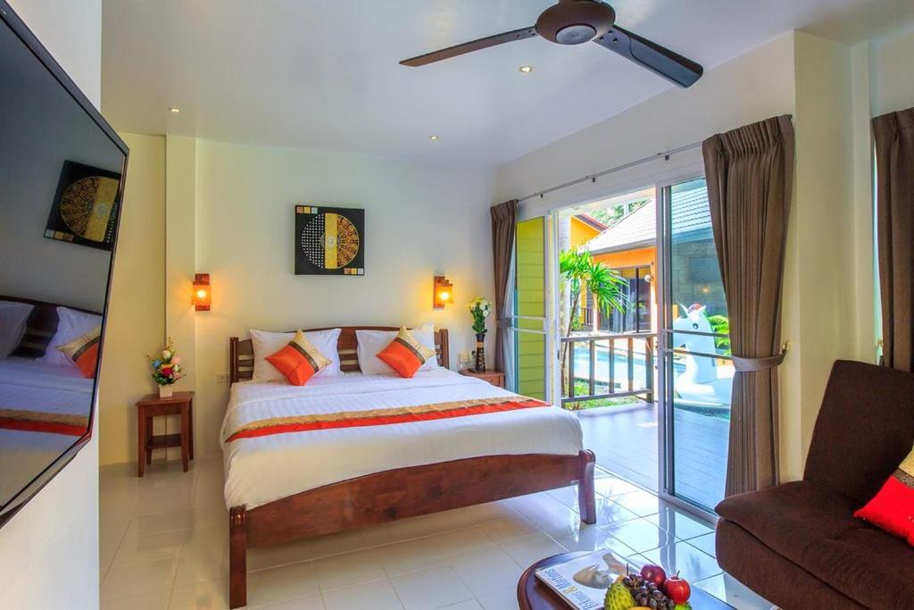 Lemon Tree Naturist Resort Naiharn Beach Phuket Eksteriør bilde