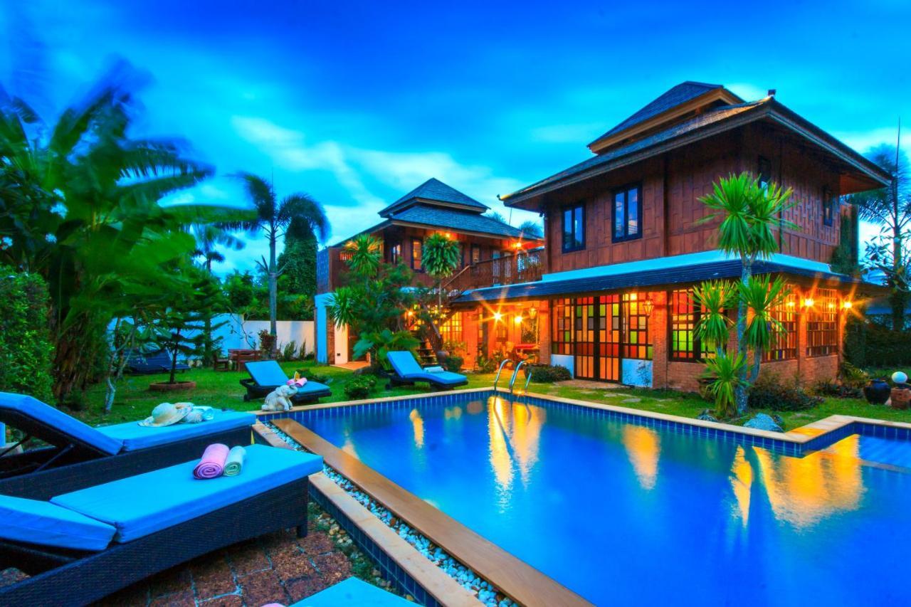 Lemon Tree Naturist Resort Naiharn Beach Phuket Eksteriør bilde