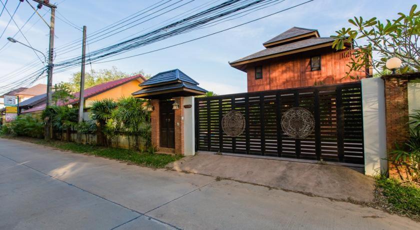 Lemon Tree Naturist Resort Naiharn Beach Phuket Eksteriør bilde
