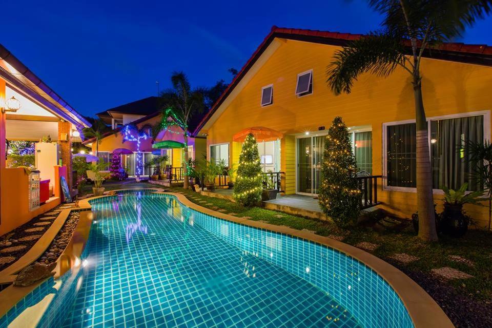 Lemon Tree Naturist Resort Naiharn Beach Phuket Eksteriør bilde