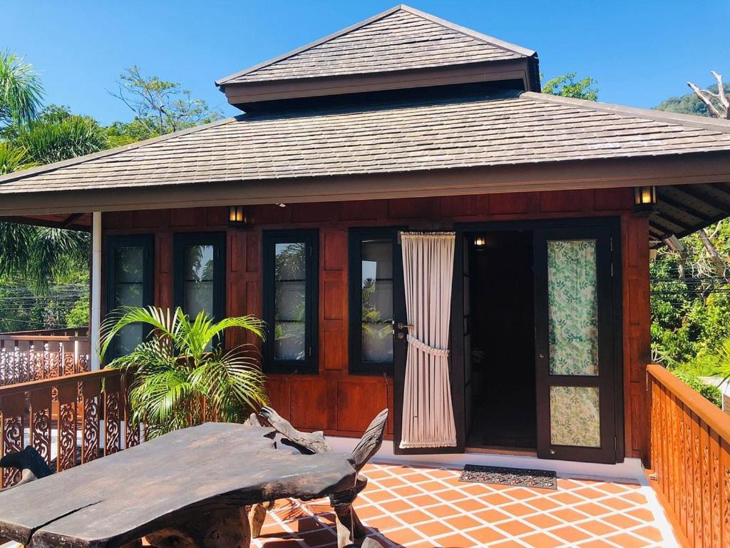 Lemon Tree Naturist Resort Naiharn Beach Phuket Eksteriør bilde