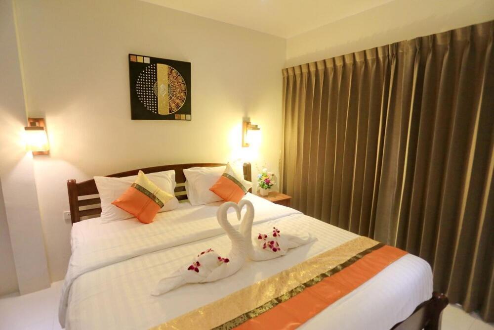 Lemon Tree Naturist Resort Naiharn Beach Phuket Eksteriør bilde