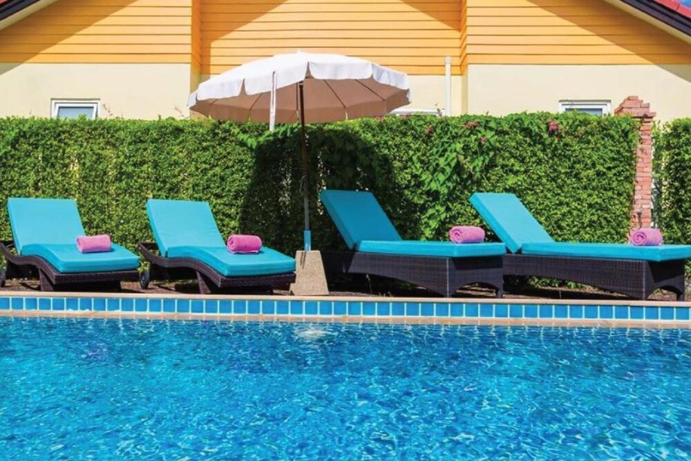 Lemon Tree Naturist Resort Naiharn Beach Phuket Eksteriør bilde