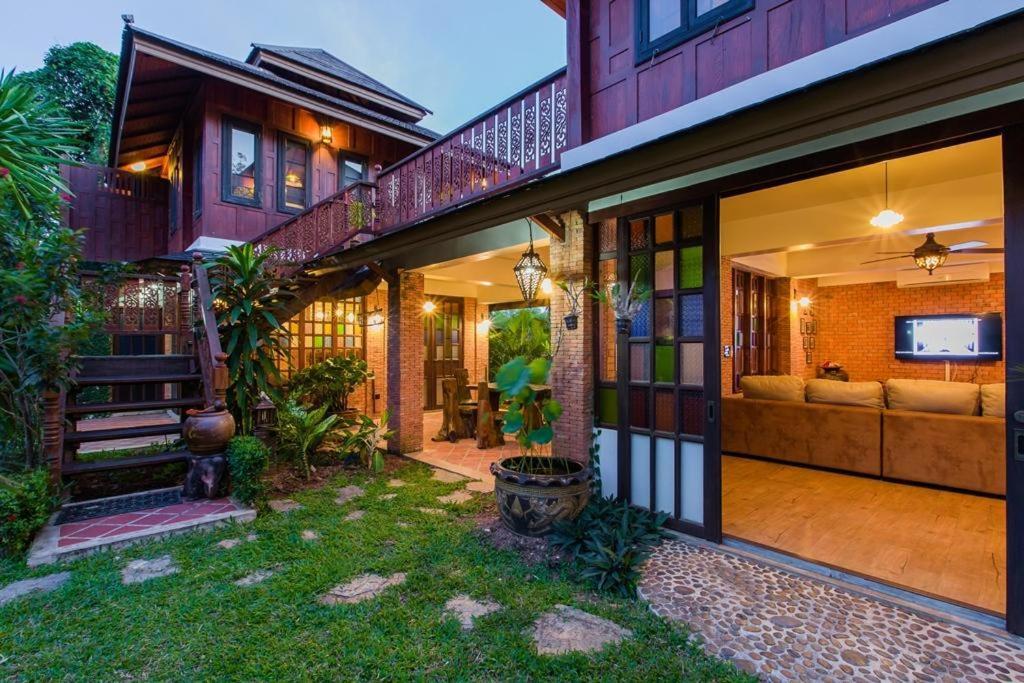 Lemon Tree Naturist Resort Naiharn Beach Phuket Eksteriør bilde