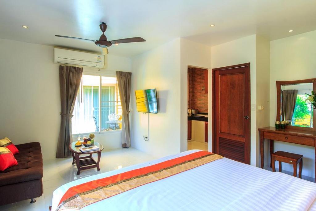 Lemon Tree Naturist Resort Naiharn Beach Phuket Eksteriør bilde
