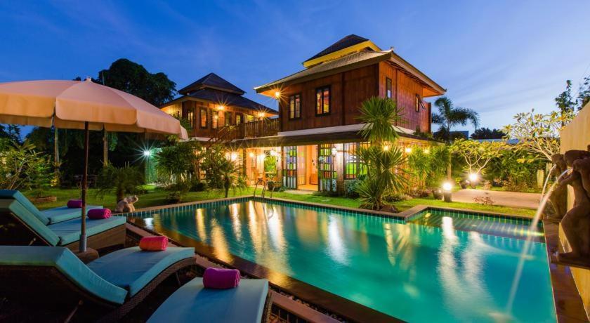 Lemon Tree Naturist Resort Naiharn Beach Phuket Eksteriør bilde