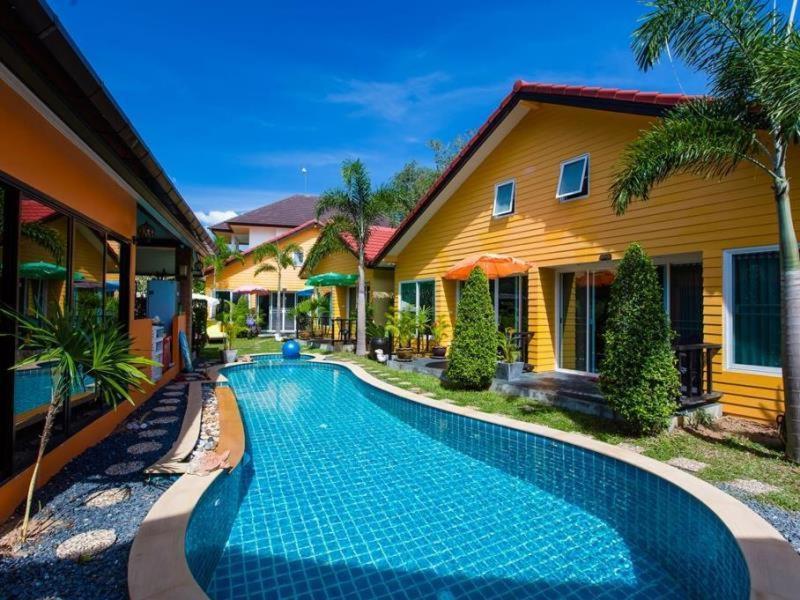 Lemon Tree Naturist Resort Naiharn Beach Phuket Eksteriør bilde