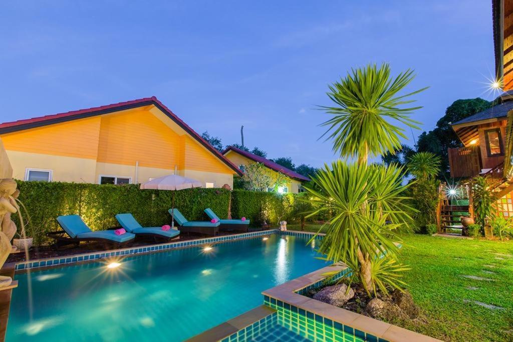 Lemon Tree Naturist Resort Naiharn Beach Phuket Eksteriør bilde