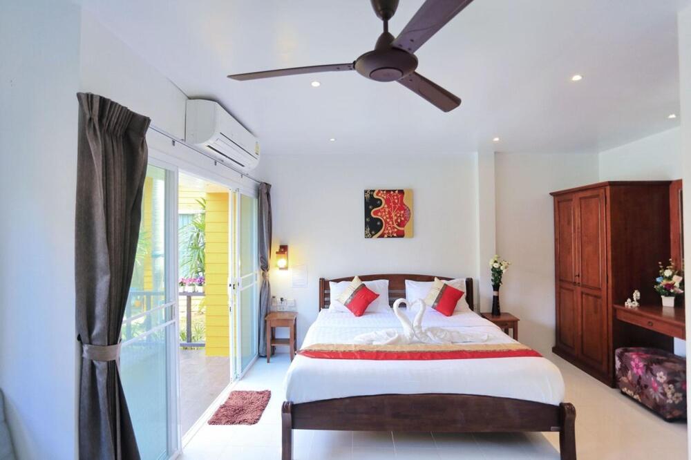 Lemon Tree Naturist Resort Naiharn Beach Phuket Eksteriør bilde