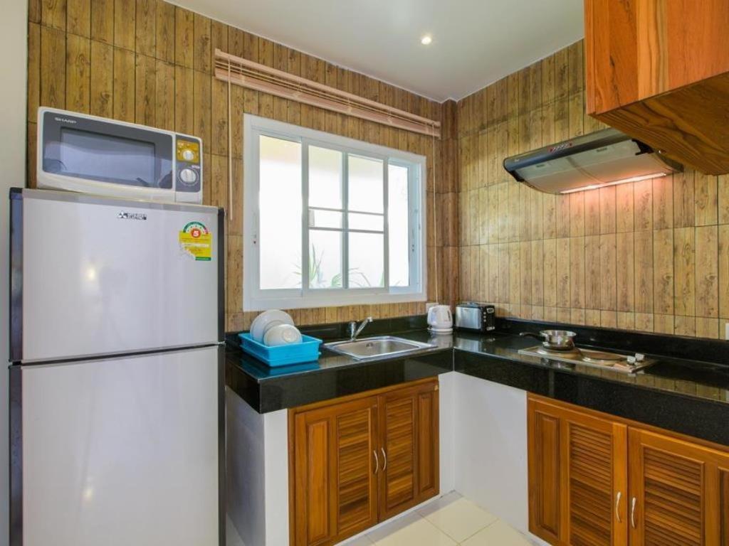 Lemon Tree Naturist Resort Naiharn Beach Phuket Eksteriør bilde