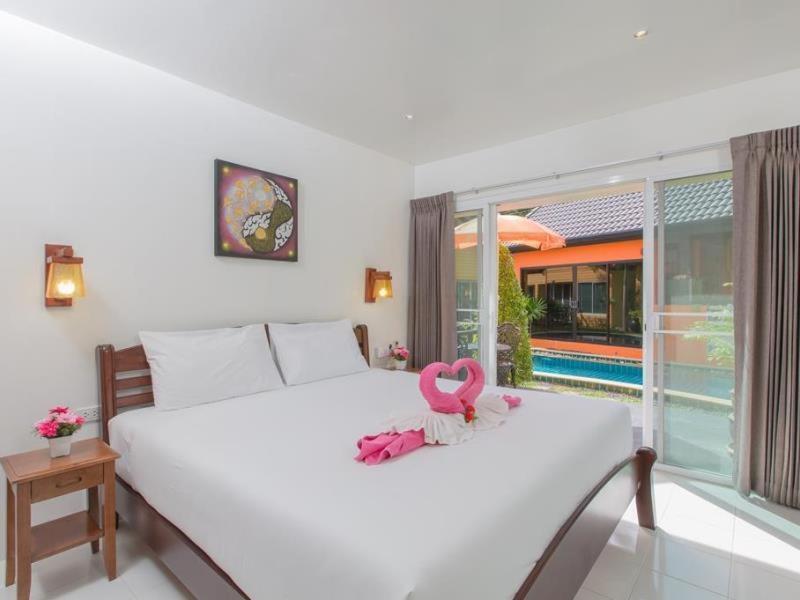 Lemon Tree Naturist Resort Naiharn Beach Phuket Eksteriør bilde
