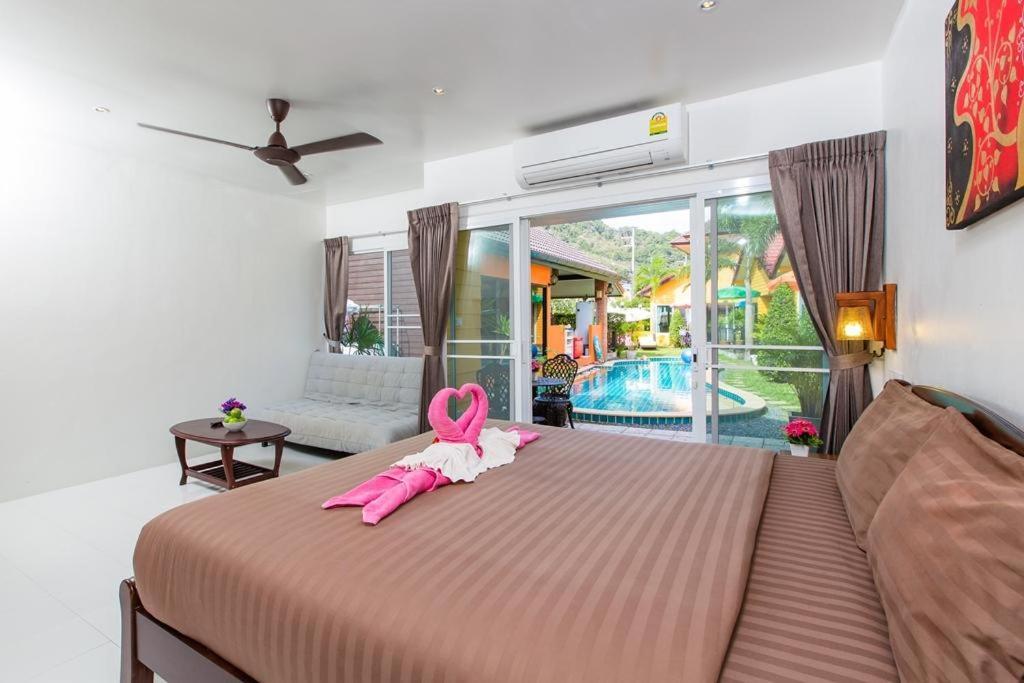 Lemon Tree Naturist Resort Naiharn Beach Phuket Eksteriør bilde
