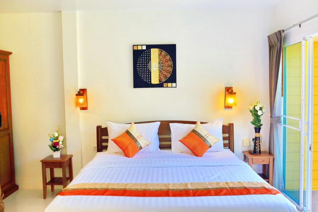 Lemon Tree Naturist Resort Naiharn Beach Phuket Eksteriør bilde