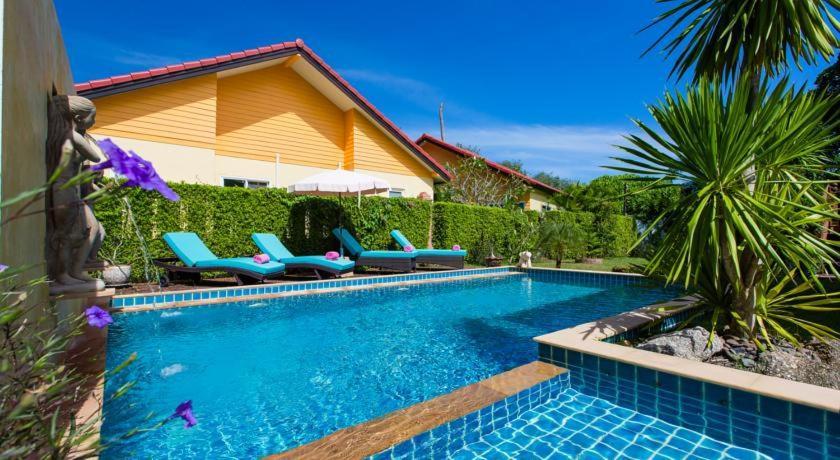 Lemon Tree Naturist Resort Naiharn Beach Phuket Eksteriør bilde
