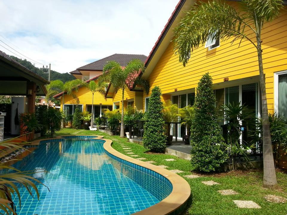 Lemon Tree Naturist Resort Naiharn Beach Phuket Eksteriør bilde