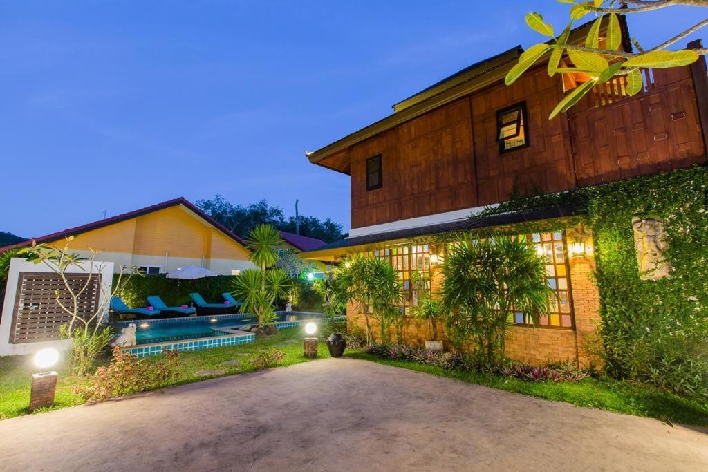 Lemon Tree Naturist Resort Naiharn Beach Phuket Eksteriør bilde