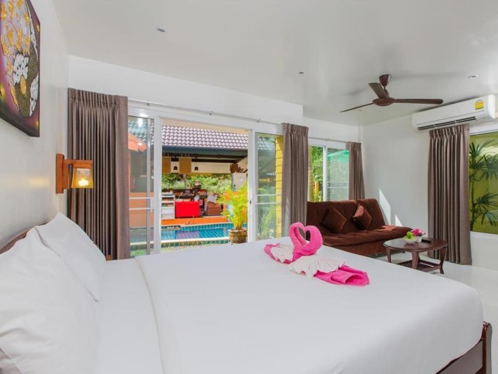 Lemon Tree Naturist Resort Naiharn Beach Phuket Eksteriør bilde