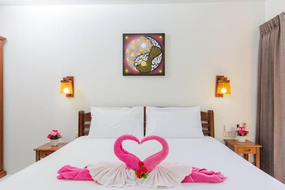 Lemon Tree Naturist Resort Naiharn Beach Phuket Eksteriør bilde