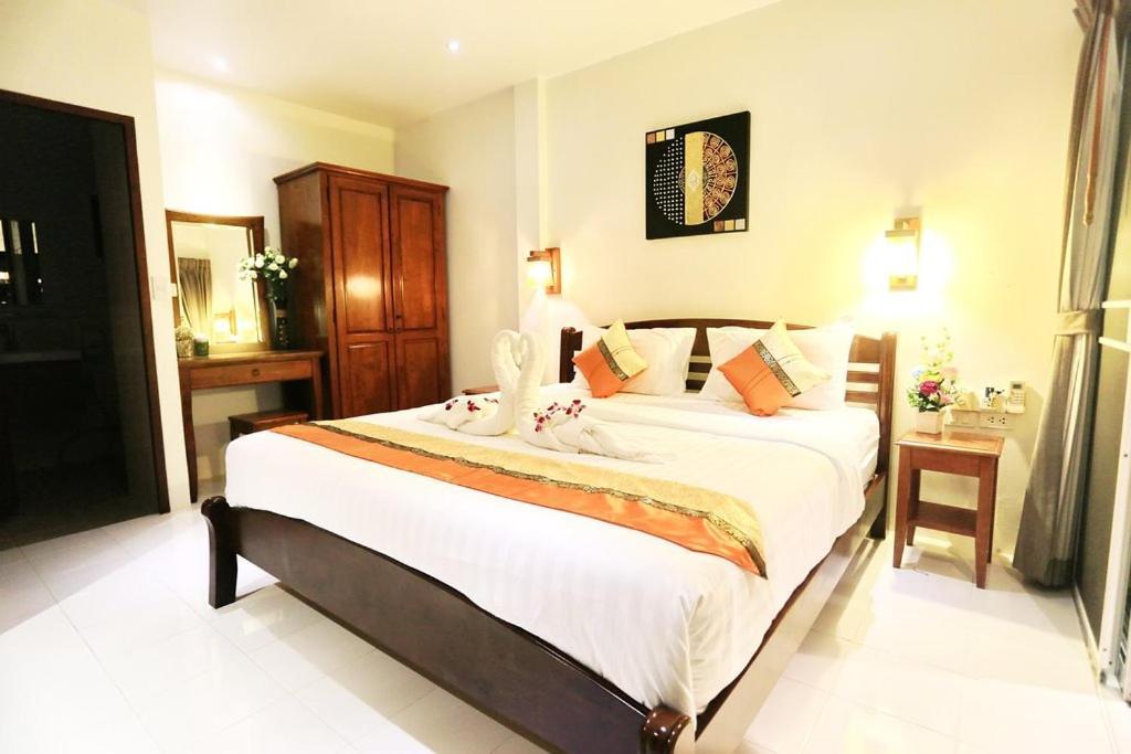 Lemon Tree Naturist Resort Naiharn Beach Phuket Eksteriør bilde