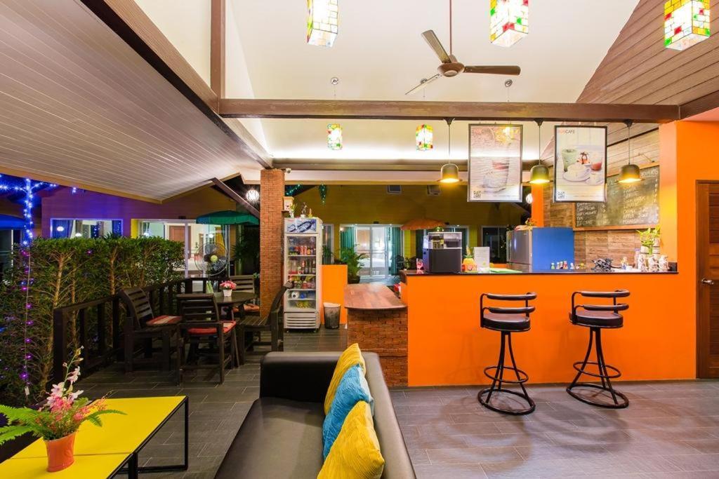 Lemon Tree Naturist Resort Naiharn Beach Phuket Eksteriør bilde