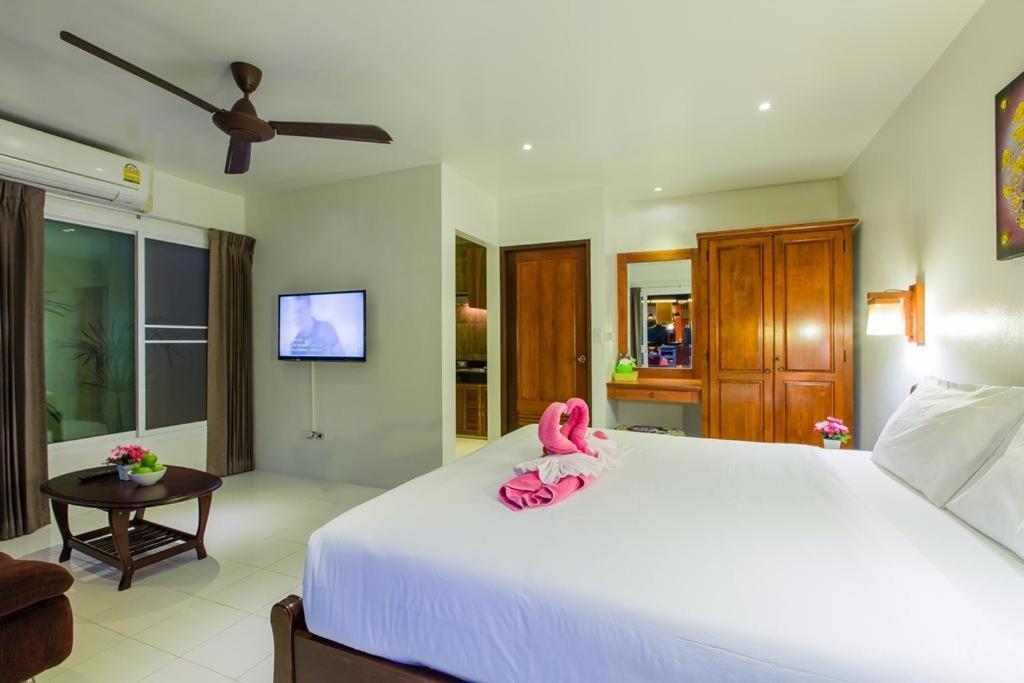 Lemon Tree Naturist Resort Naiharn Beach Phuket Eksteriør bilde