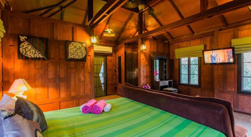 Lemon Tree Naturist Resort Naiharn Beach Phuket Eksteriør bilde