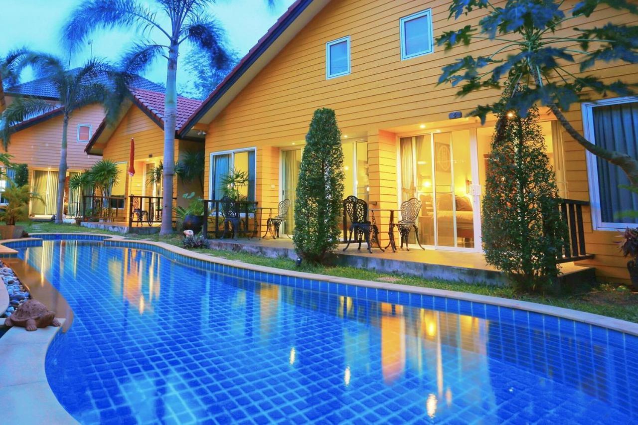 Lemon Tree Naturist Resort Naiharn Beach Phuket Eksteriør bilde