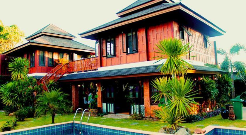 Lemon Tree Naturist Resort Naiharn Beach Phuket Eksteriør bilde
