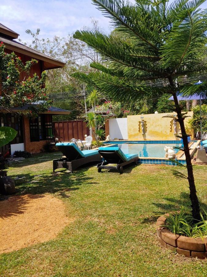 Lemon Tree Naturist Resort Naiharn Beach Phuket Eksteriør bilde