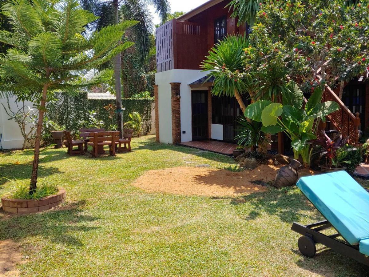 Lemon Tree Naturist Resort Naiharn Beach Phuket Eksteriør bilde