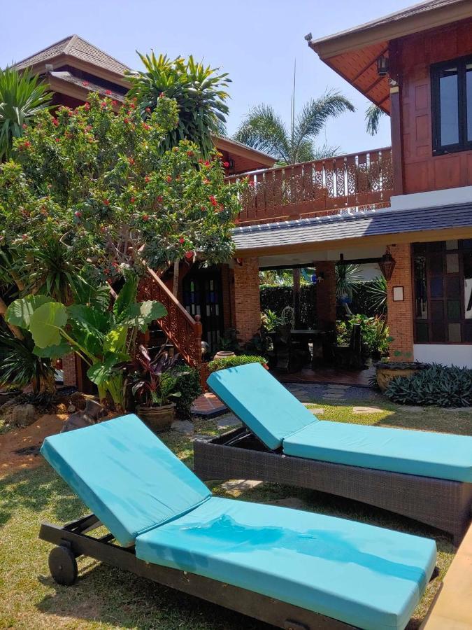 Lemon Tree Naturist Resort Naiharn Beach Phuket Eksteriør bilde