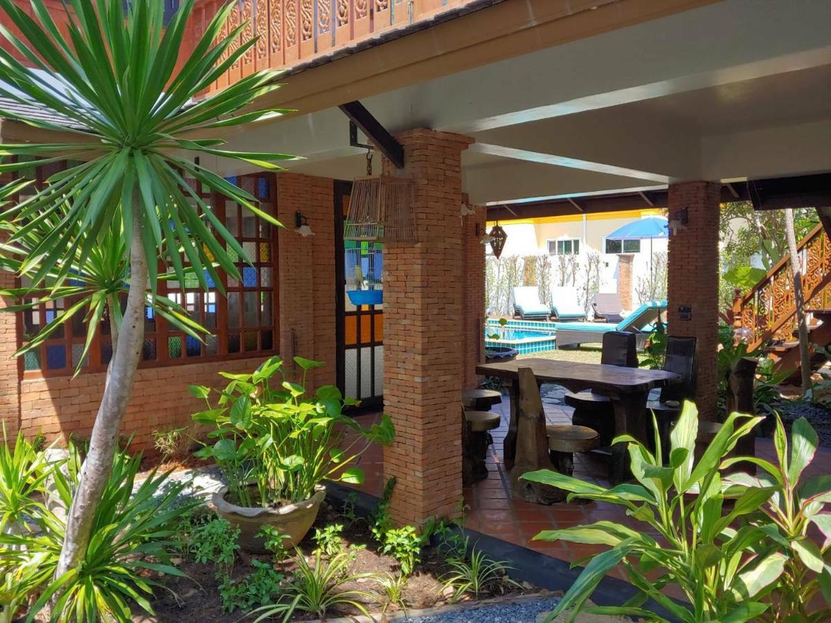 Lemon Tree Naturist Resort Naiharn Beach Phuket Eksteriør bilde