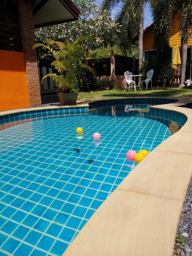Lemon Tree Naturist Resort Naiharn Beach Phuket Eksteriør bilde