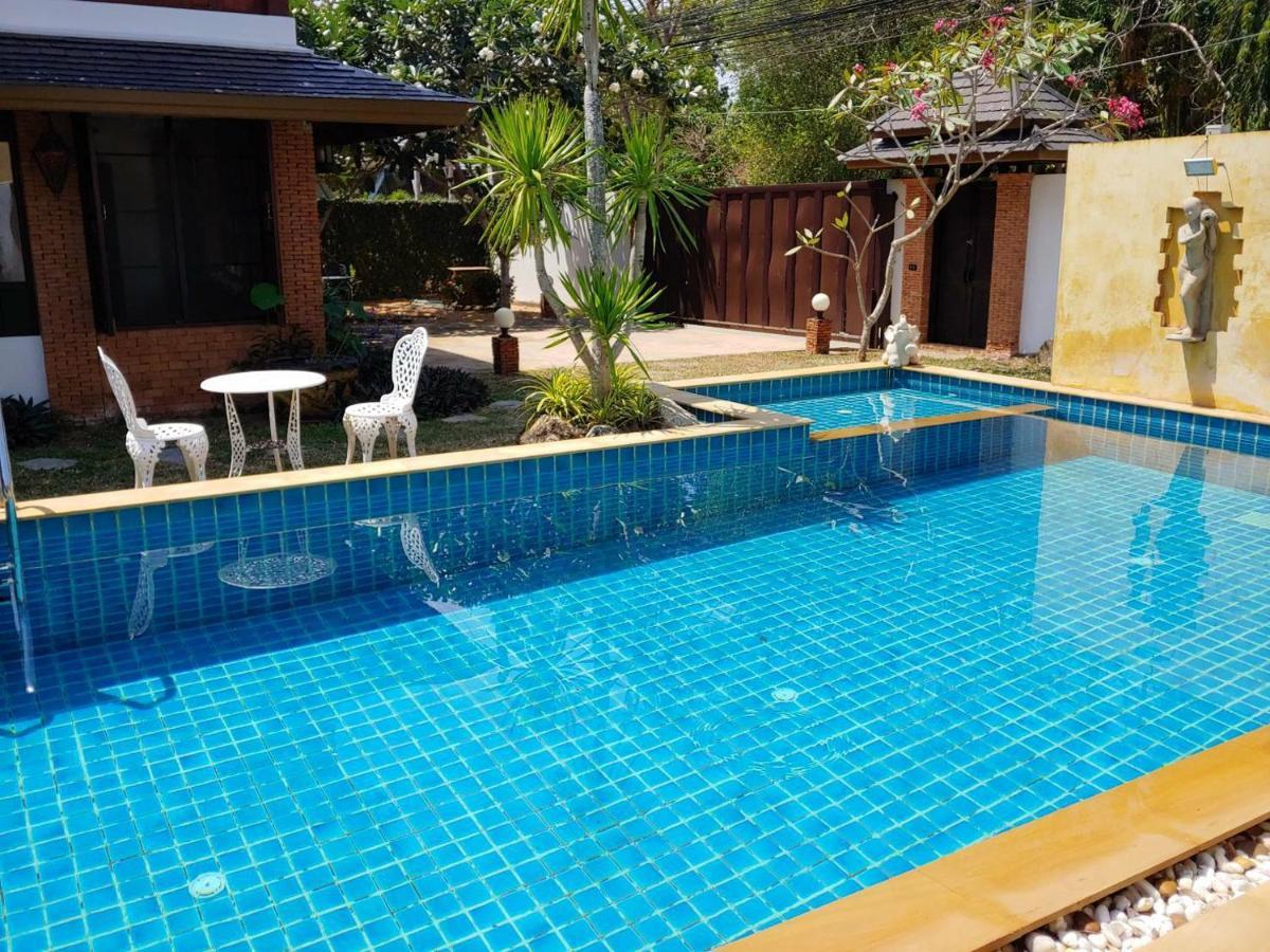 Lemon Tree Naturist Resort Naiharn Beach Phuket Eksteriør bilde