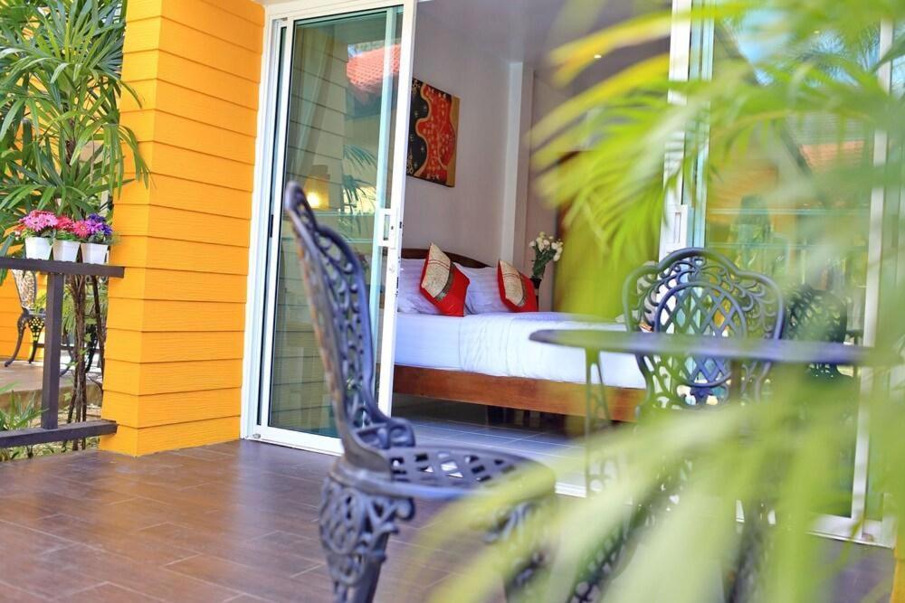 Lemon Tree Naturist Resort Naiharn Beach Phuket Eksteriør bilde