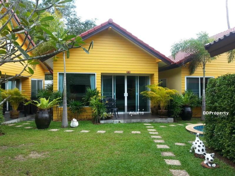 Lemon Tree Naturist Resort Naiharn Beach Phuket Eksteriør bilde