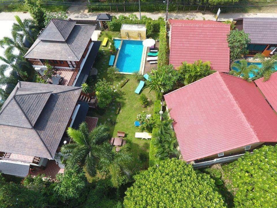 Lemon Tree Naturist Resort Naiharn Beach Phuket Eksteriør bilde