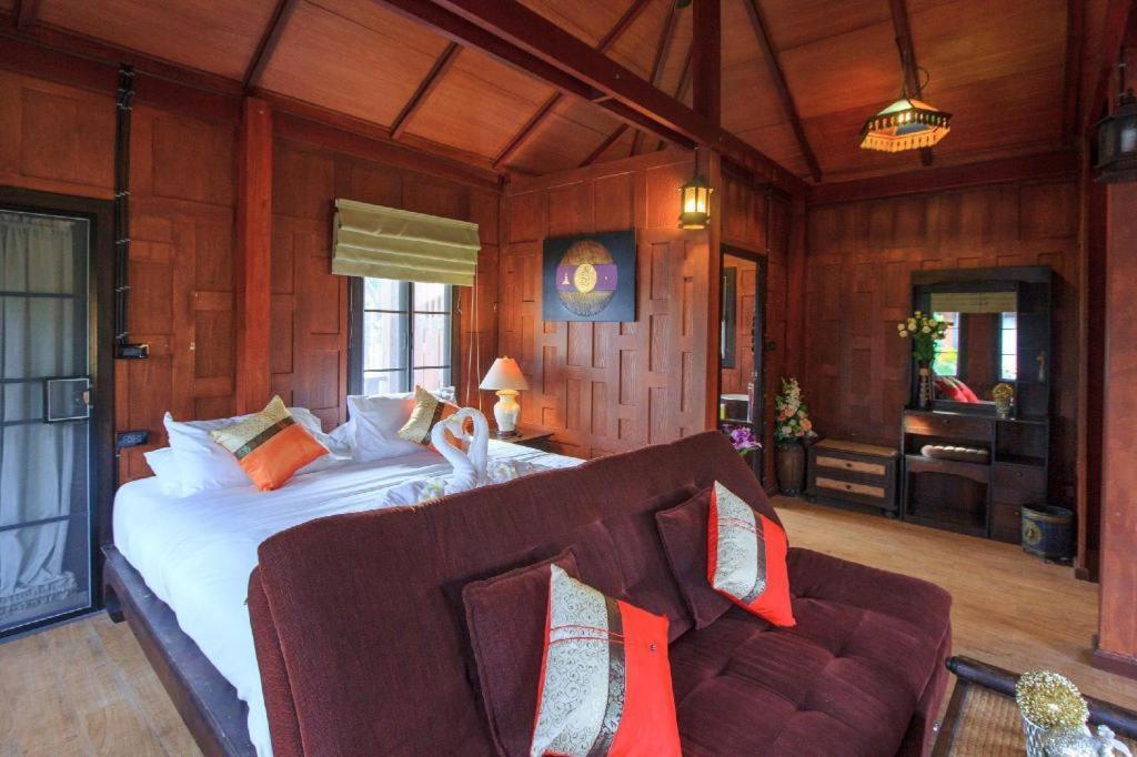 Lemon Tree Naturist Resort Naiharn Beach Phuket Eksteriør bilde